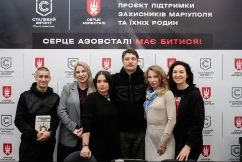 Захисники Маріуполя їдуть до США навчатися посттравматичному зростанню