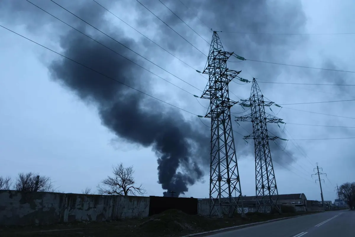 У Маріуполі віялові відключення триватимуть щонайменше до кінця вересня