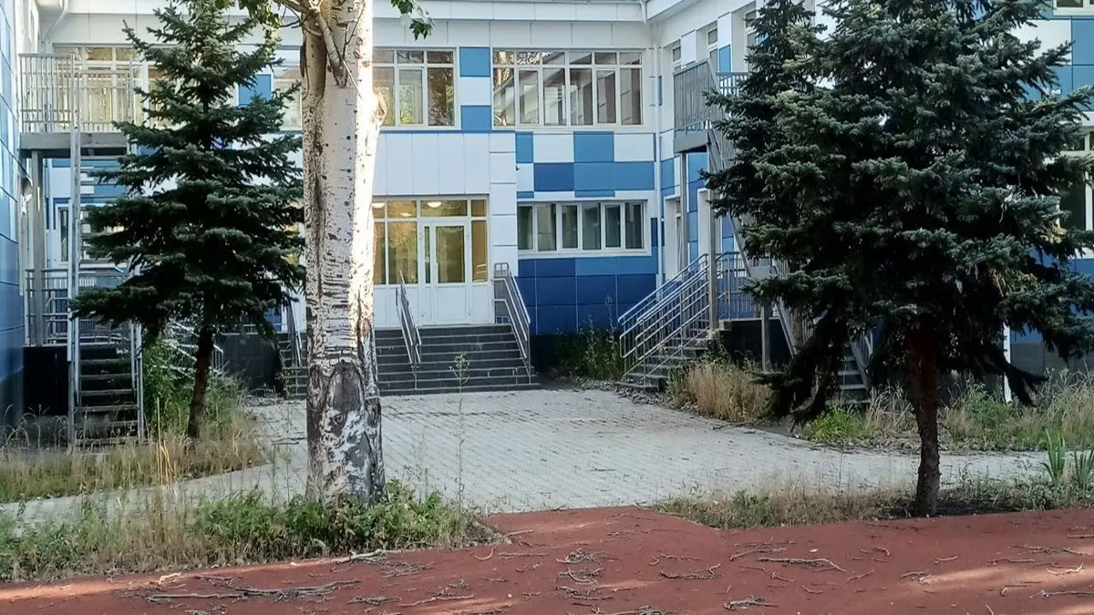 У Маріуполі відремонтований дитсадок не працює вже два роки