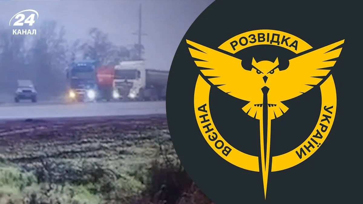 Під Бердянськом партизани підірвали авто «кадировців»