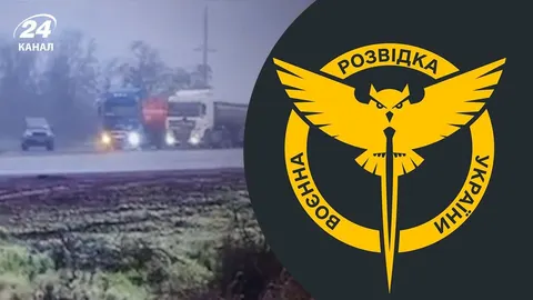 Під Бердянськом партизани підірвали авто «кадировців»