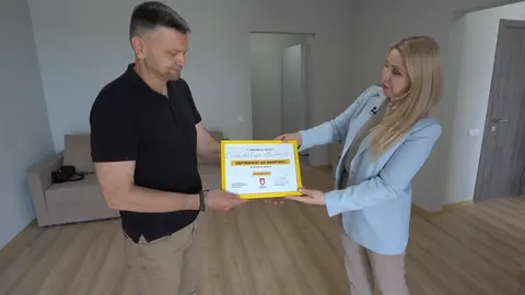 Захисник Маріуполя після 995 днів полону отримав квартиру