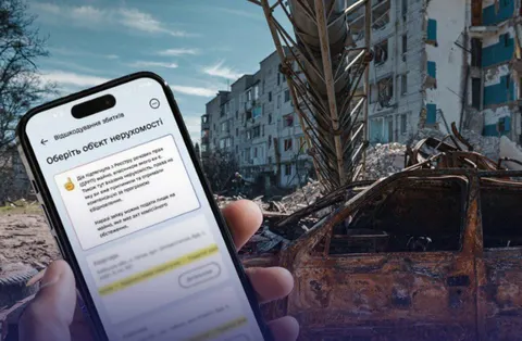 Майже 26 тисяч заяв: маріупольці активно долучаються до міжнародного Реєстру зби
