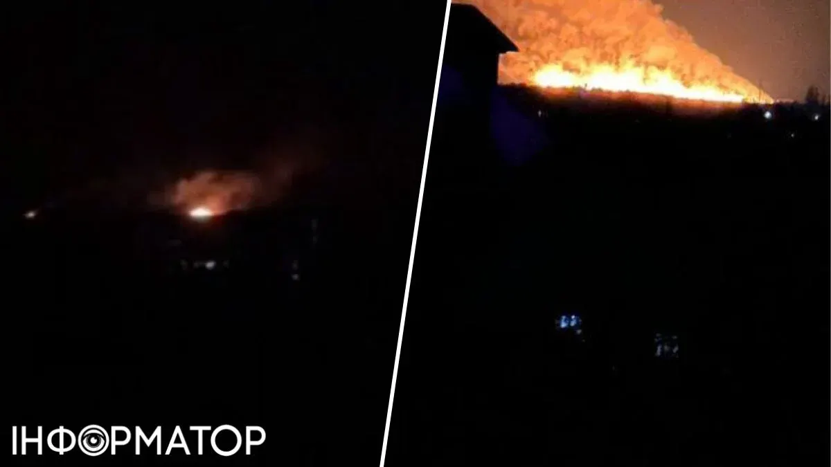 У Маріуполі та Мелітополі вночі лунали вибухи: повідомляють про удари по місцях дислокації росіян