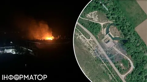 Удар по Балаклавській ТЕС: Севастополь частково без світла та води