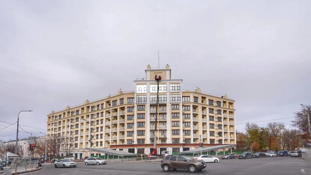 У Маріуполі квартири в новобудовах не продаються через завищені ціни