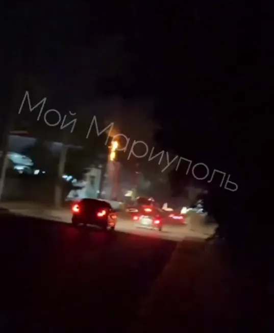 У Маріуполі після вибухів є перебої зі світлом, проблеми фіксують і в Новоазовську