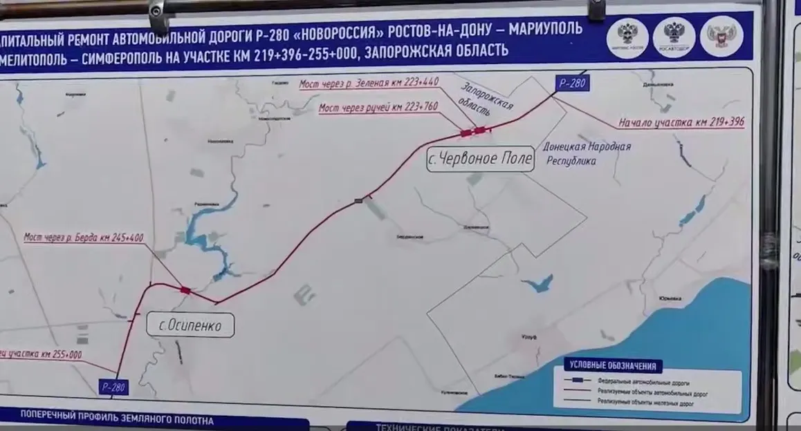 Росія будує трасу «Новоросія» через Маріуполь до Криму: що це означає для містян