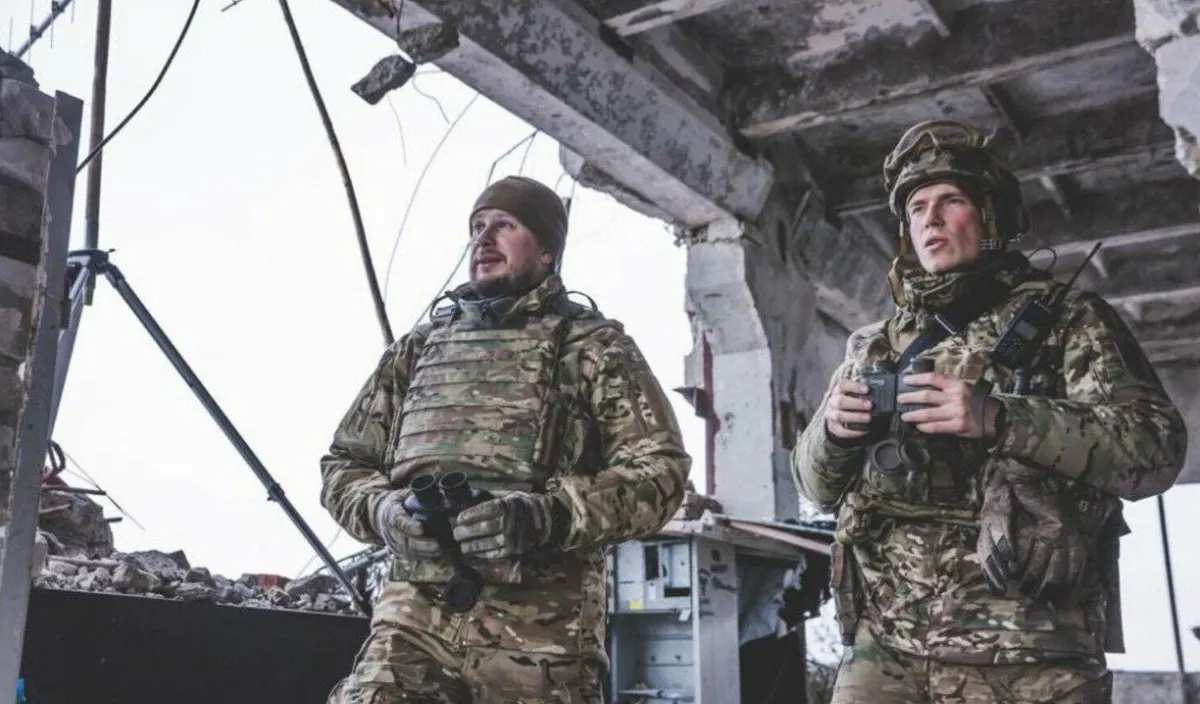 Білецький і Прокопенко очолили оновлені угруповання військ ЗСУ