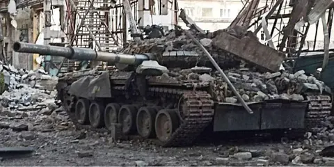 Як сьогодні виглядає Азовсталь в окупованому Маріуполі: нові фото