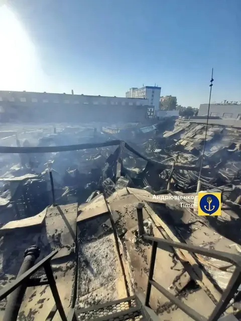 У Мелітополі дрони влучили у склади та шпиталь окупантів