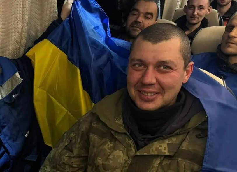 Повернення з полону: як захисник Маріуполя Анатолій Васильченко починає нове життя