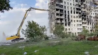 Маріупольці подали понад 10 000 заяв до Реєстру збитків