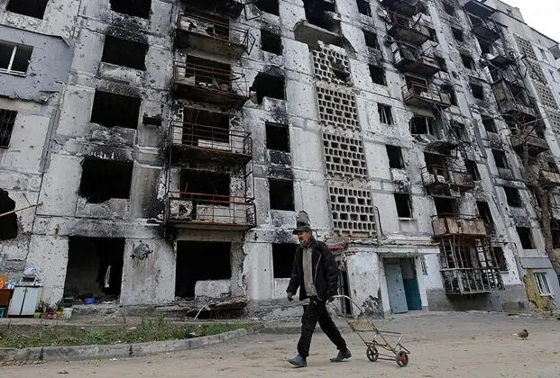У Маріуполі в людей забирають житло під приводом «відновлення»