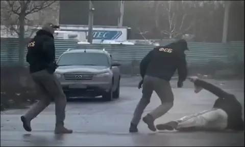 Жителя Маріуполя засудили до 23 років за ймовірну співпрацю з ГУР