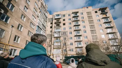 В Маріуполі анонсували третій етап «розподілу» житла серед місцевих