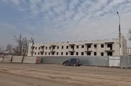 У Маріуполі будують житло для росіян, а місцеві залишаються без компенсацій
