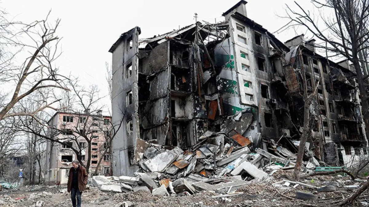 Росіяни купують житло в зруйнованому Маріуполі: що відомо