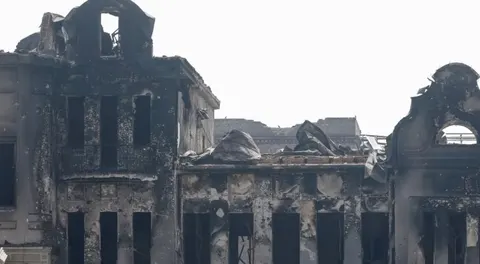 Окупанти зносять історичний центр Маріуполя: на місці старовинних будівель зведуть висотки