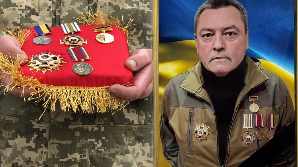 У Рівному попрощалися з оборонцем Азовсталі з Маріуполя Володимиром Білоусом