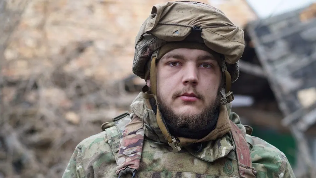 «Для нього Україна понад усе»: історія азовця з Одеси, який загинув в Оленівці