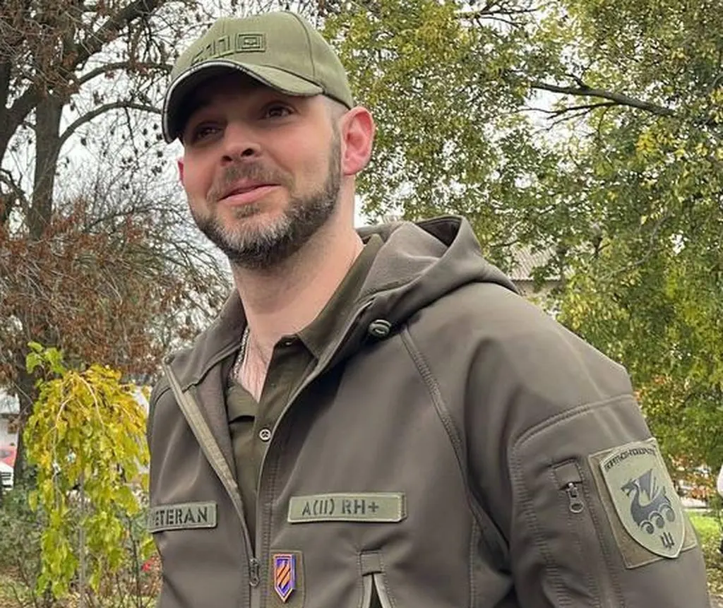 На Одещині помер звільнений з полону захисник Маріуполя Сергій Удут