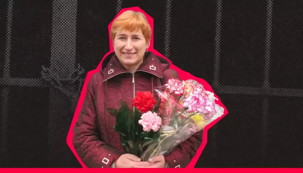 Мелітопольську журналістку Левченко перевезли до СІЗО в Донецьку