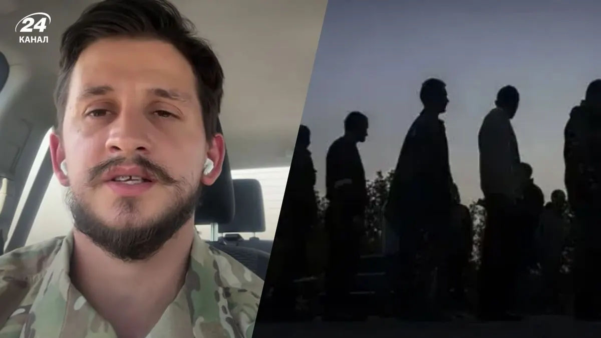 Захисник Маріуполя «Пако» розповів, що найважчим у полоні був не біль, а голод