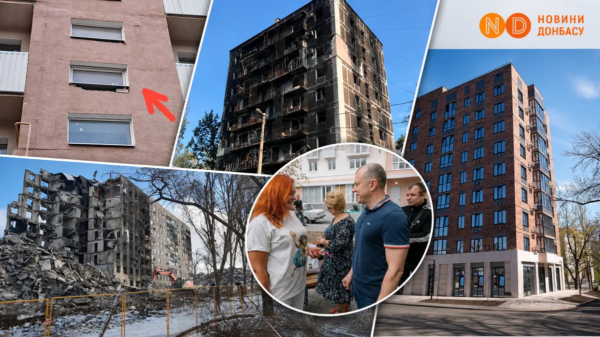 У Маріуполі окупанти роздають вкрадені квартири: що відомо