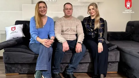 Захисник Маріуполя Євген Угрін після полону повернувся до служби та отримав квартиру