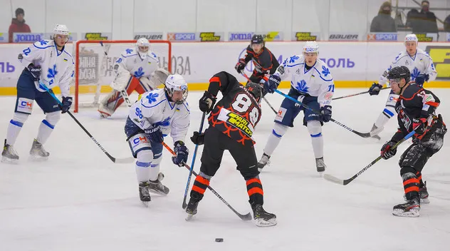 «Маріуполь» поступився «Соколу» втретє в сезоні: 2:4