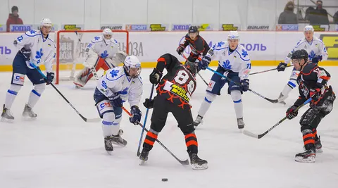 «Маріуполь» поступився «Соколу» втретє в сезоні: 2:4