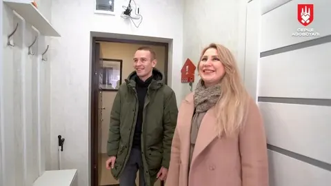 Захисник Маріуполя Олексій Кобельков отримав квартиру в Одесі