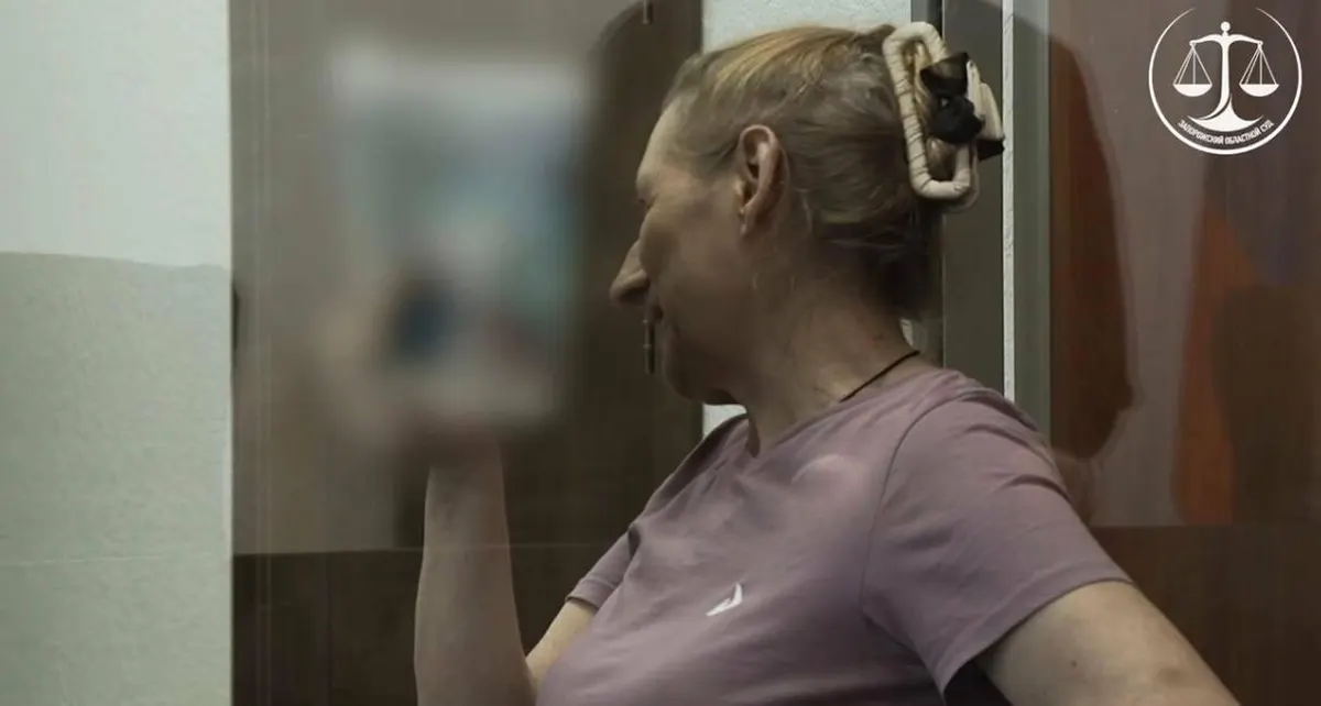 Мелітопольську журналістку засудили до 15 років за звинуваченням у шпигунстві