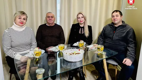 Оборонець Маріуполя отримав квартиру від благодійного проєкту