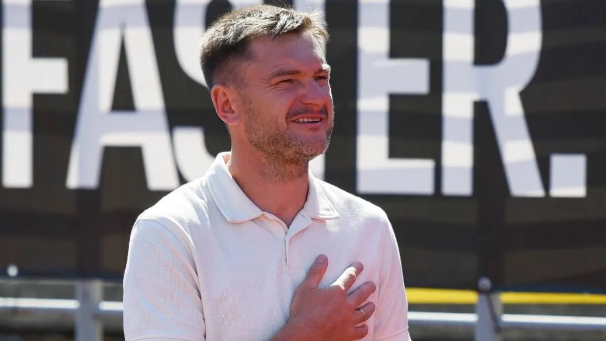 Максим Фещук прокоментував звільнення з Фенікса-Маріуполя