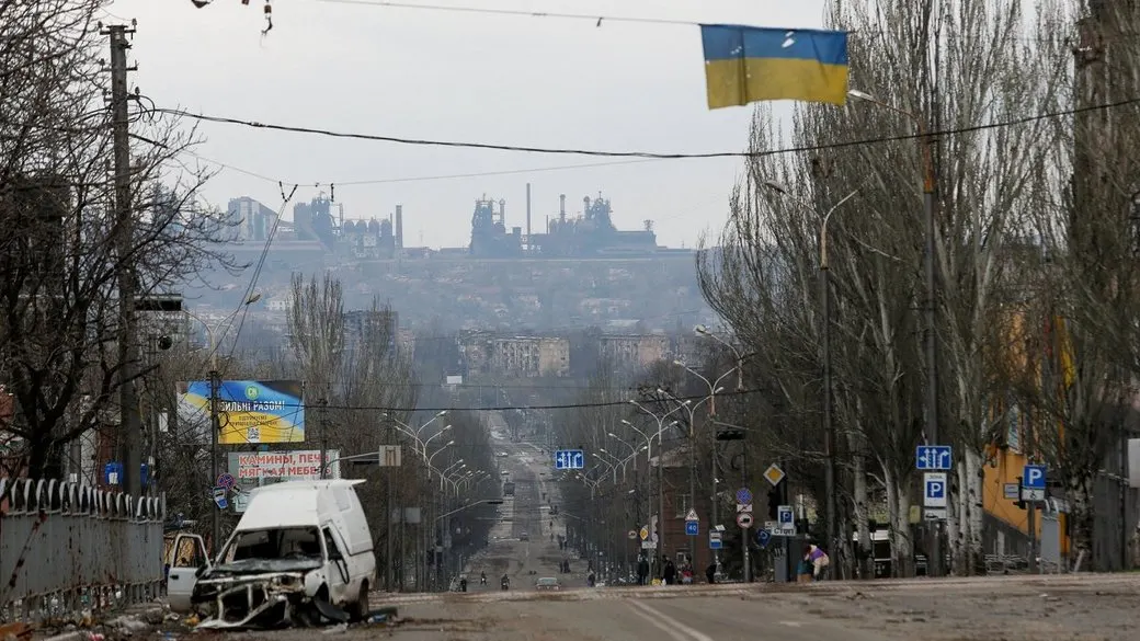 Колабораціонізм у Маріуполі: чотирьом українцям оголошено підозру заочно