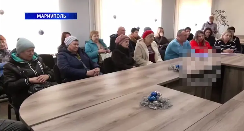 Окупанти обіцяють маріупольцям «безхазяйні» квартири замість нового житла