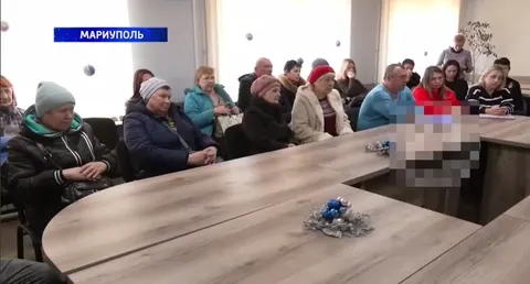 Окупанти обіцяють маріупольцям «безхазяйні» квартири замість нового житла