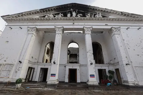 Лубінець просить ООН і міжнародні суди відреагувати на фільм РФ про маріупольськ