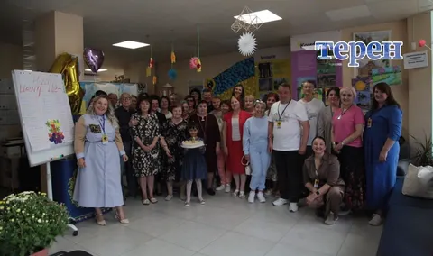 Центр «Я Маріуполь» у Тернополі відзначив четверту річницю роботи