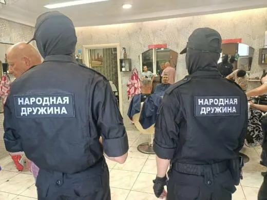 В окупованому Маріуполі анонсували народні дружини: містяни питають про законність