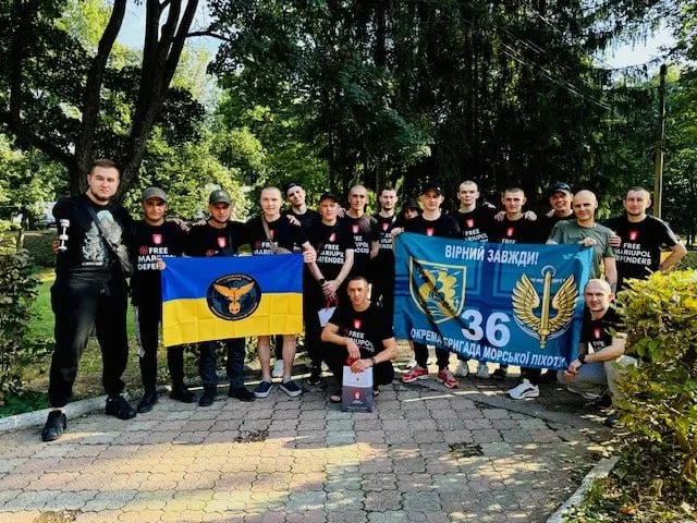 «Серце Азовсталі»: три роки допомоги оборонцям Маріуполя