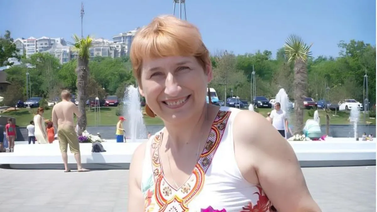 Окупанти засудили мелітопольську журналістку Ірину Левченко до 15 років