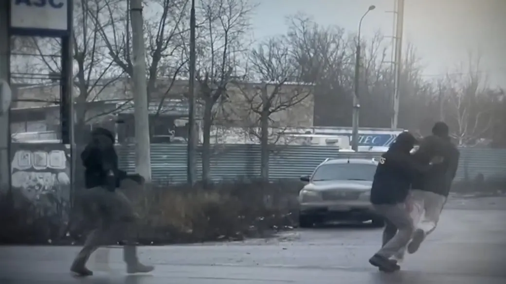 У Маріуполі окупанти «засудили» місцевого мешканця до 23 років за нібито підготовку теракту
