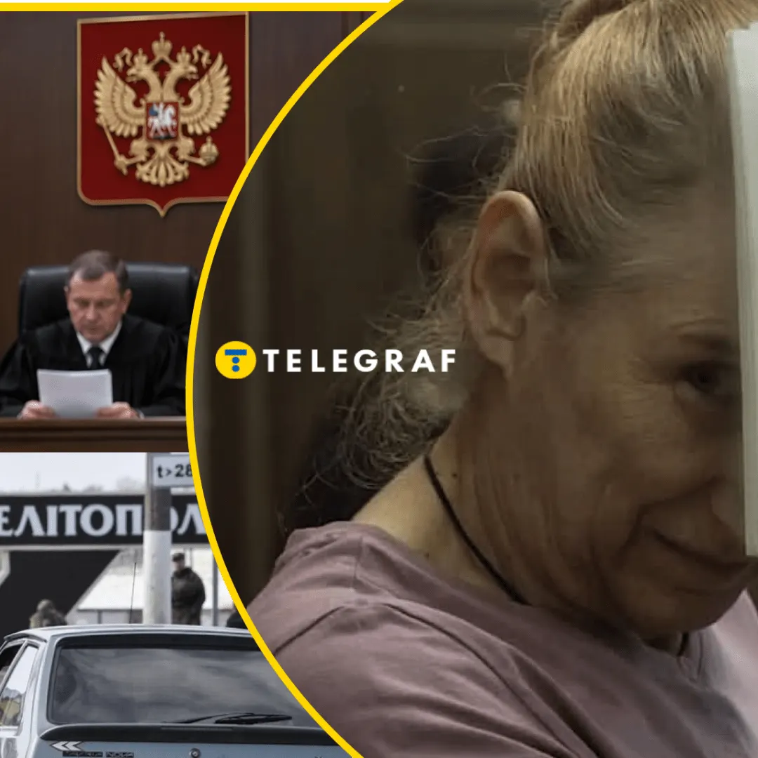 Окупанти засудили колишню журналістку з Мелітополя до 15 років