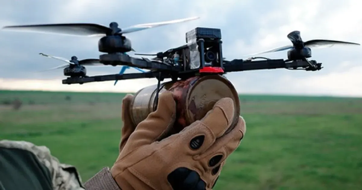 ЗСУ використовують аеростати з FPV-дронами для ударів по тилу РФ