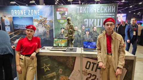 Росія випустила гру про штурм Маріуполя для підлітків