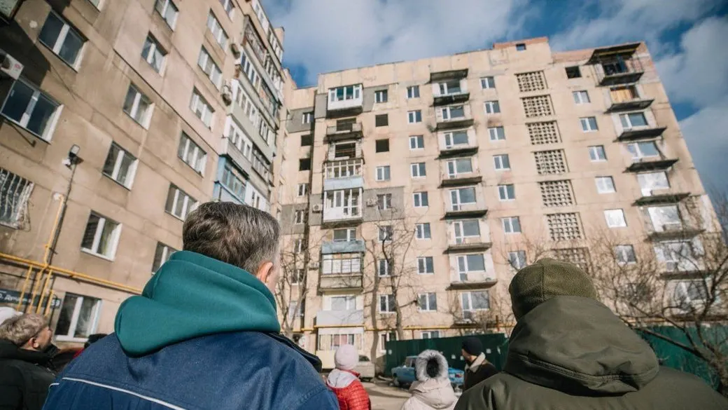 Окупанти анонсували третій етап «розподілу» житла в Маріуполі
