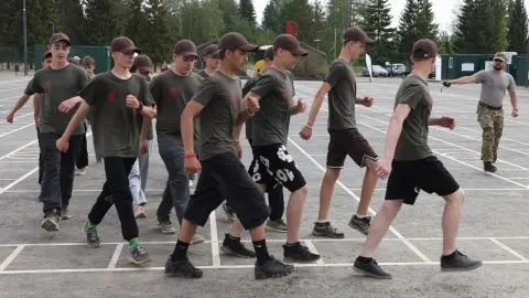 В окупованому Маріуполі відкриють ще три кадетські класи РФ